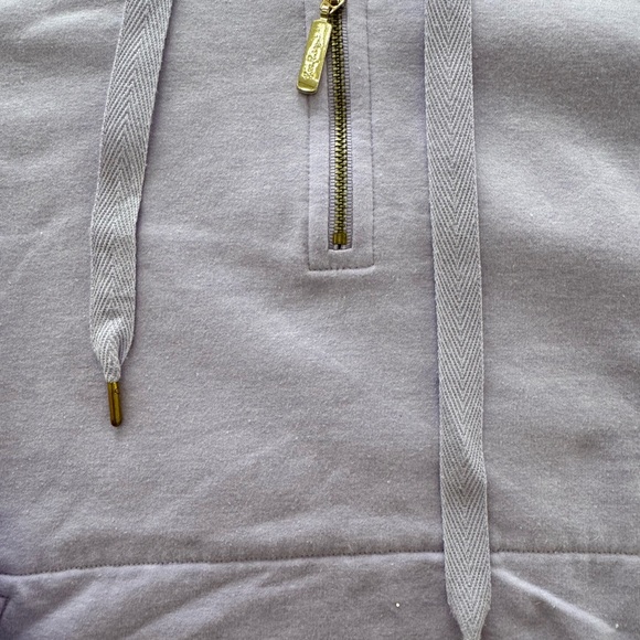 lilly pulitzer hoodie! - Picture 4 of 5